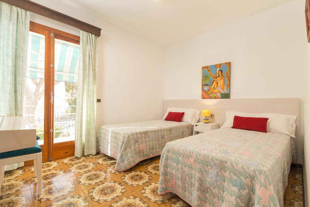 Villa Cactus Port de Alcudia  Exterior foto